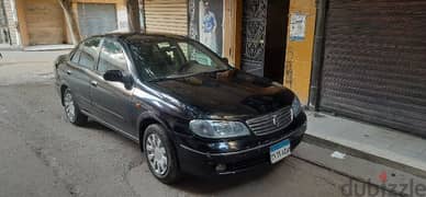 Nissan Sunny 2008 0