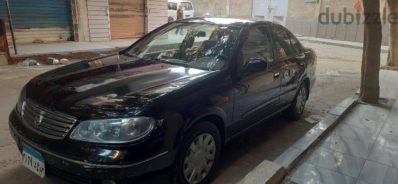 Nissan Sunny 2008 1