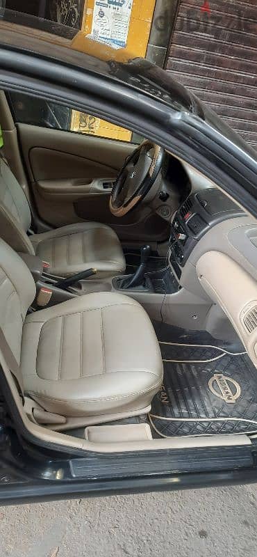 Nissan Sunny 2008 5