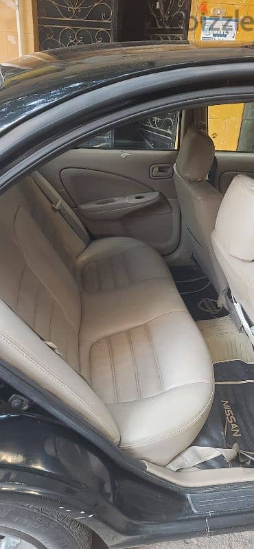 Nissan Sunny 2008 6