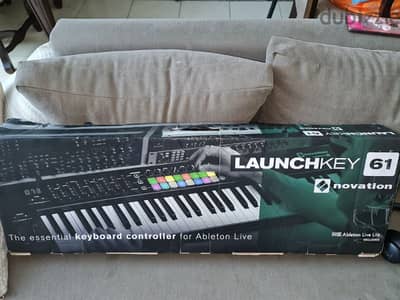 LAUNCHKEY 61 MK2