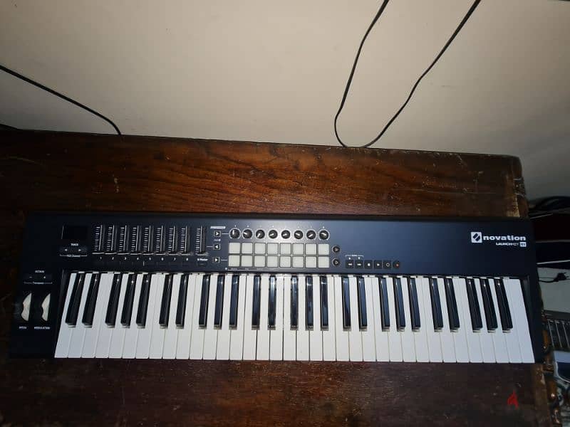 LAUNCHKEY 61 MK2 2