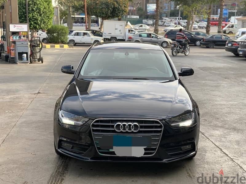 Audi A4 2014 0