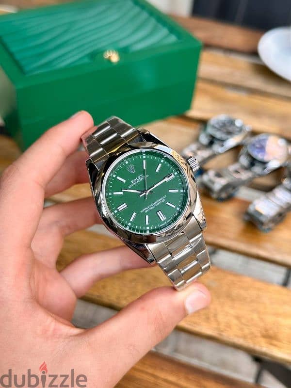 Rolex 0