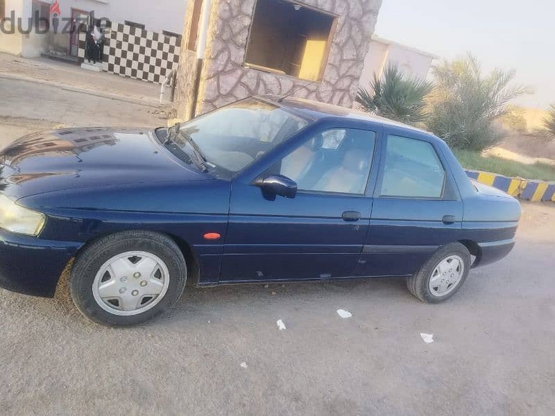 فورد إسكورت 1999 0