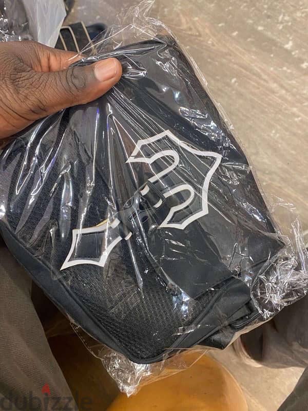 Trapstar Irongate T Crossbody Bag 2