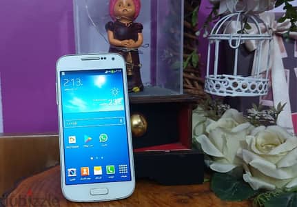 Samsung S4mini موبيل سليم لا يوجد به اي صيانات