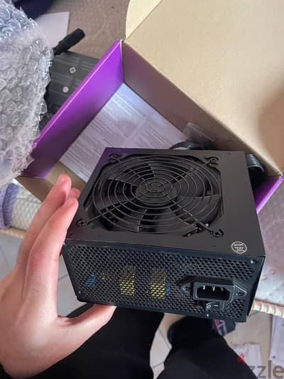 Cooler Master MWE 650 Bronze V2