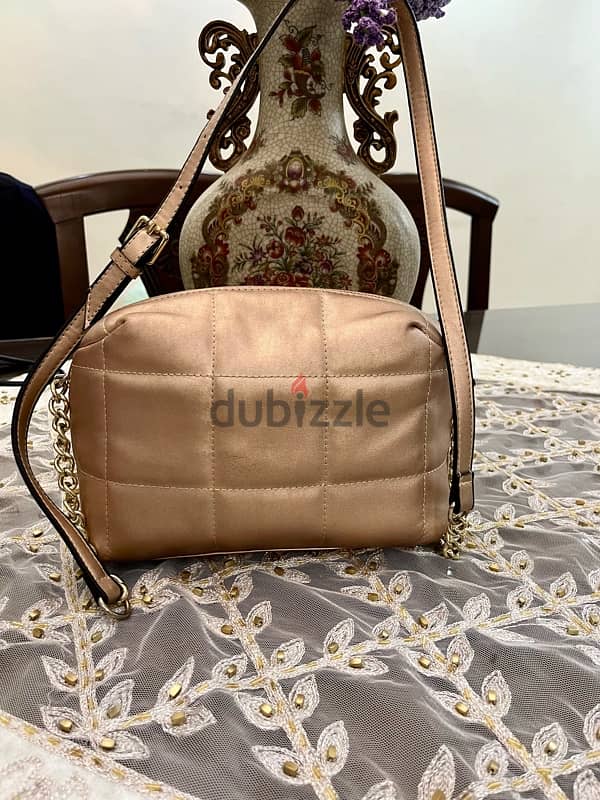 rose gold bag for women 1