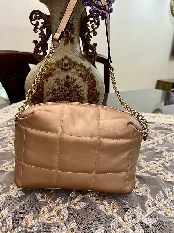 rose gold bag for women 2