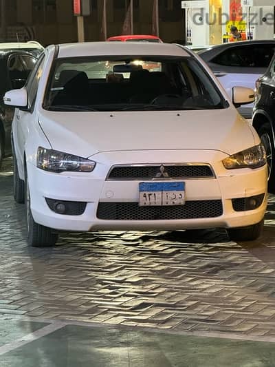 Mitsubishi Lancer 2015