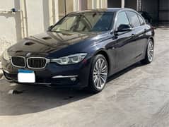 BMW 330 2017 0