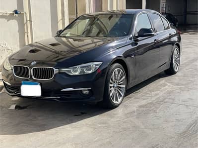 BMW 330 2017