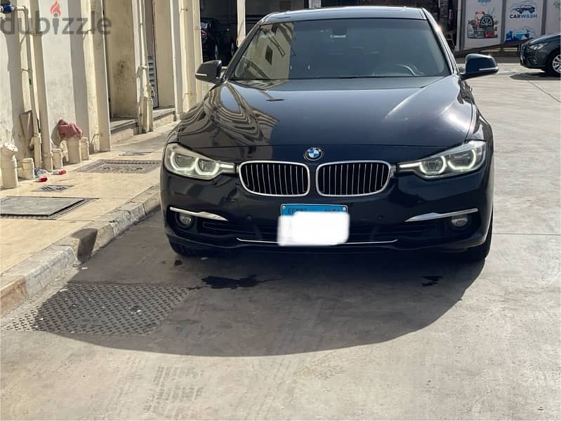 BMW 330 2017 1