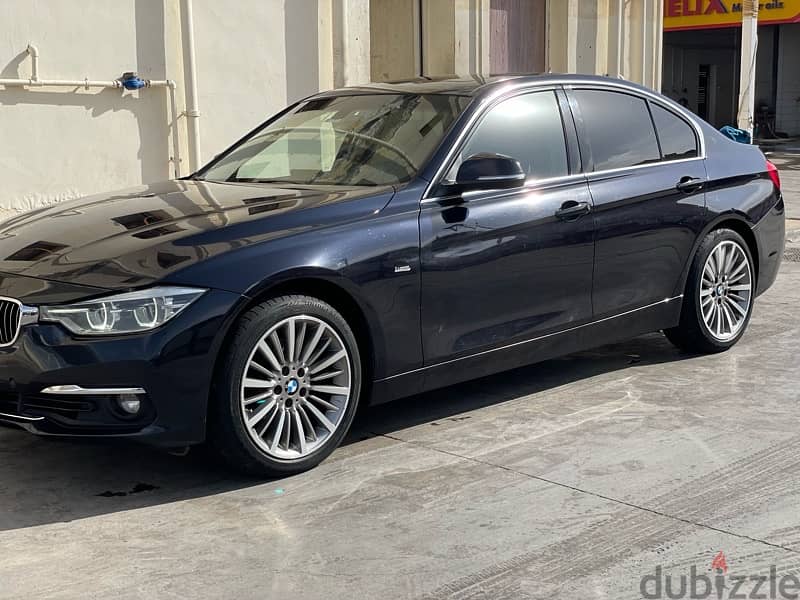 BMW 330 2017 3