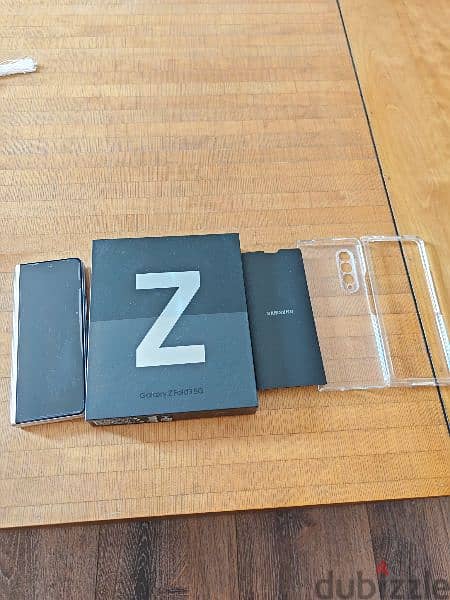 Samsung Galaxy fold 3 perfect condition 5