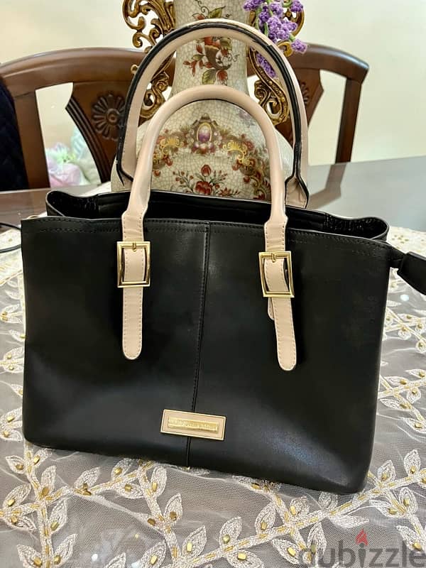 dejavu women black bag 1