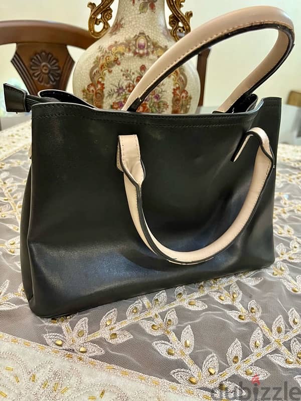 dejavu women black bag 2