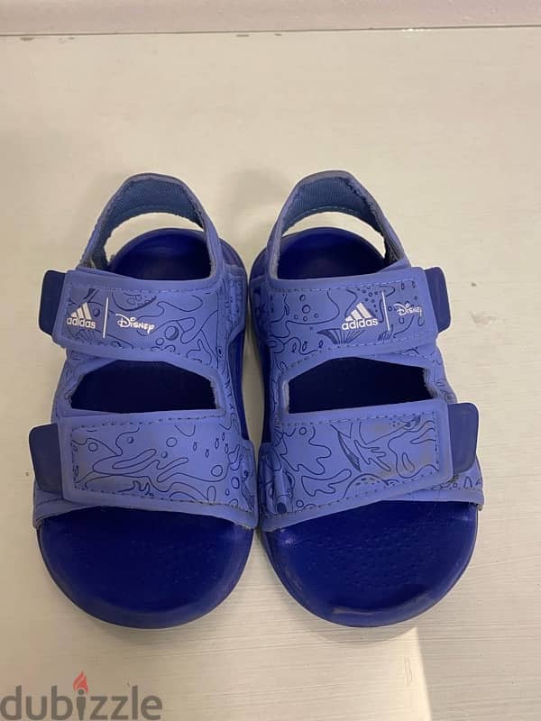 adidas sandals 1