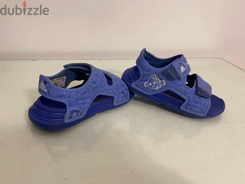 adidas sandals 2