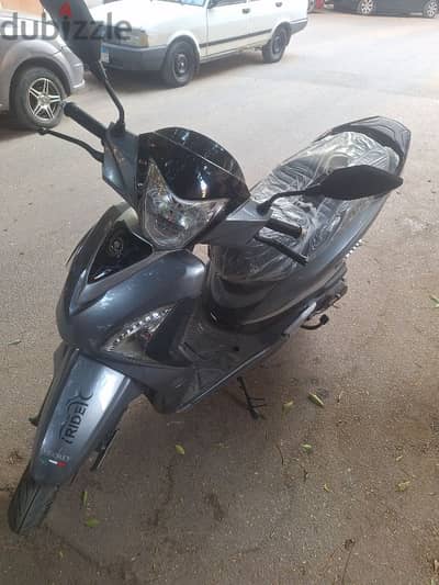 vigory st 200 plus 2024 200CC