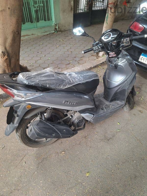 vigory st 200 plus 2024 200CC 2