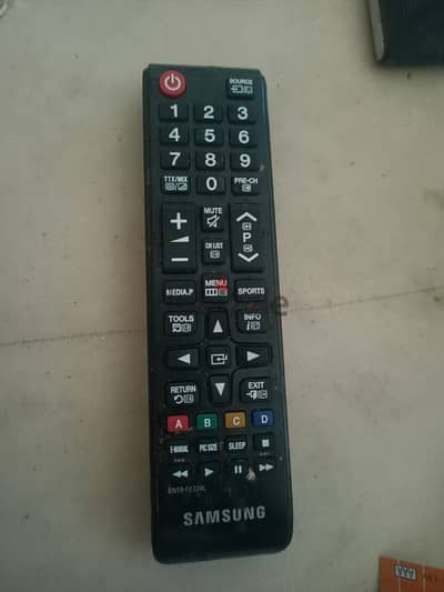 ريموت سامسونج Samsung remote