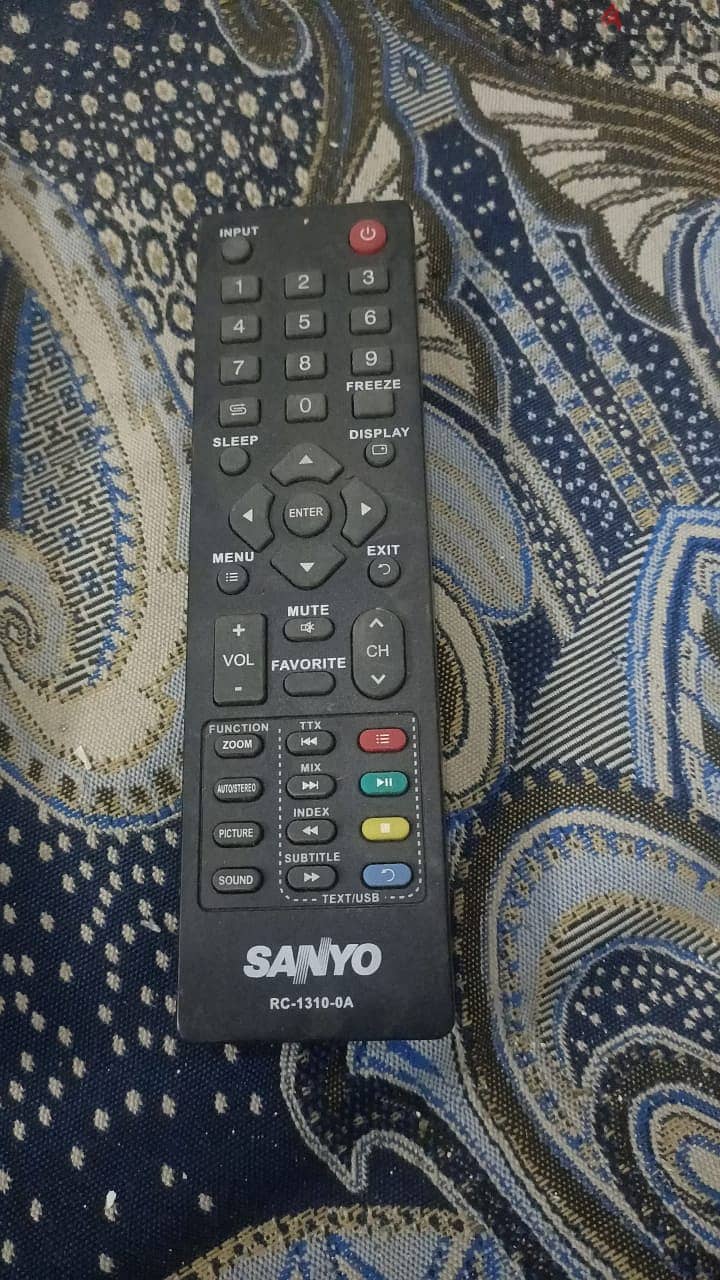 ريموت سامسونج Samsung remote 2