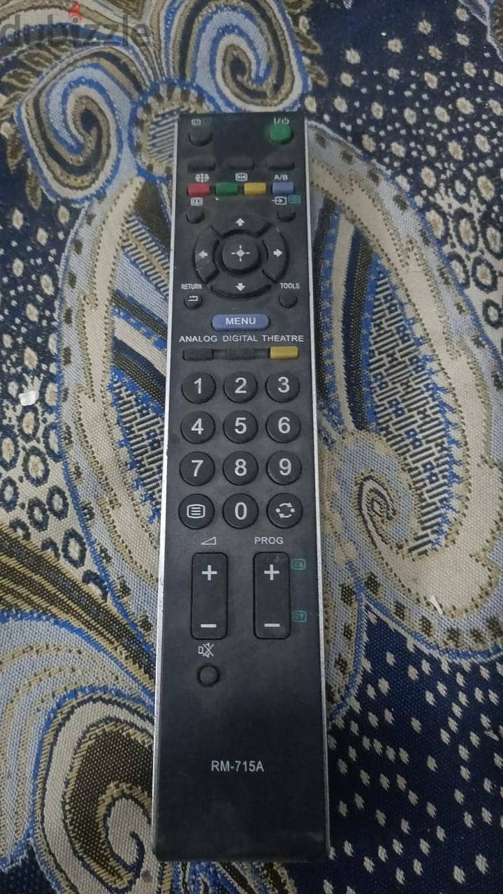 ريموت كنترول تليفزيون سامسونج وال جي Samsung, LG remotes 3