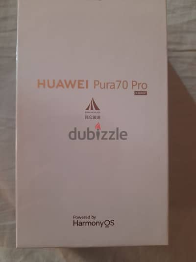 huawei pura 70 pr0 16 ram 1 Tera ram sealed