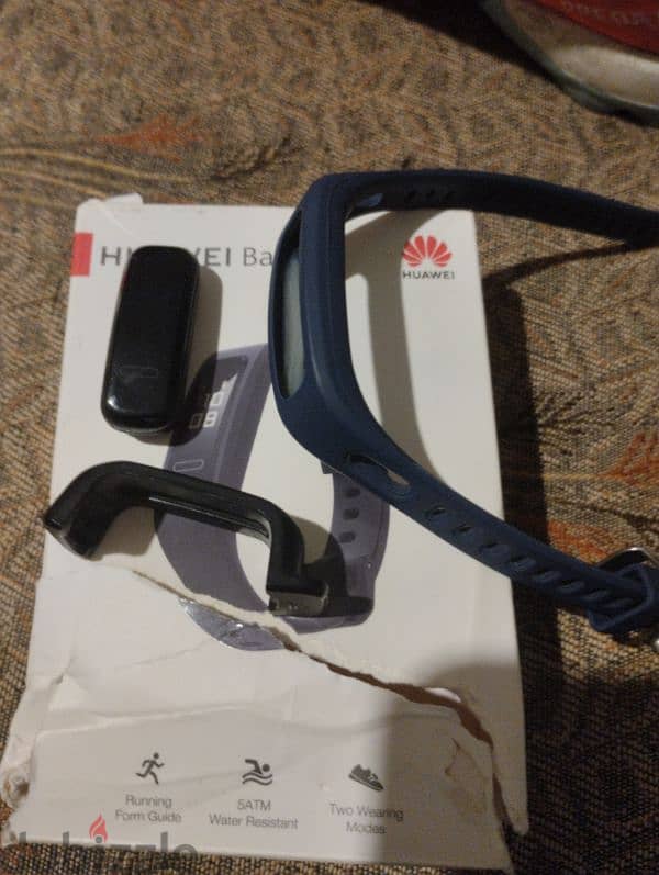 Huawei band 3e 0