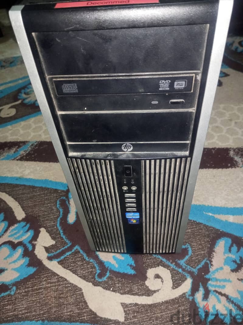 PC Case Hp 16 GB RAM 2