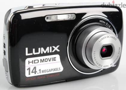 Panasonic Lumix كاميرا ديجيتال