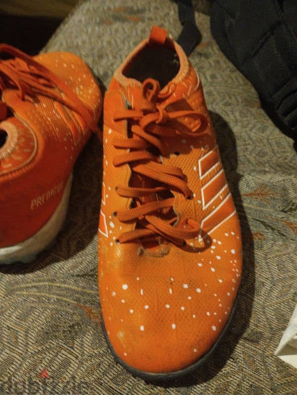 adidas predator shoes size 41 3