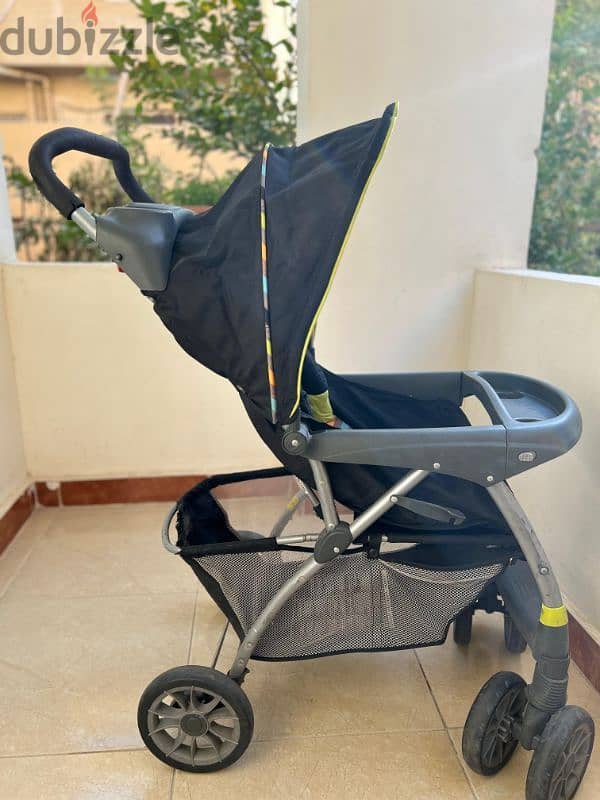 EveFlo Stroller 1