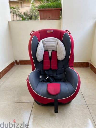 Car Seat and Stroller - Juniors and Evenflo