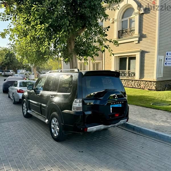 Mitsubishi Pajero 2014 2