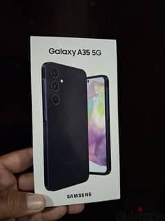 Samsung Galaxy A35 0