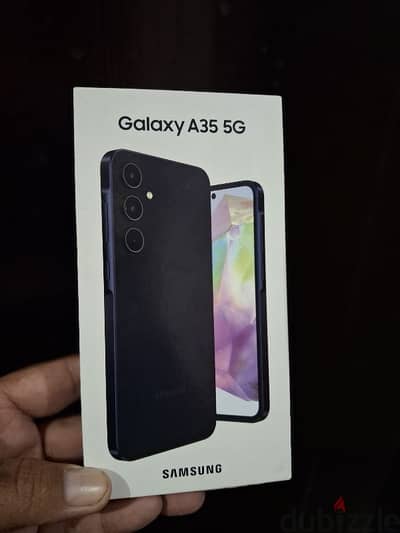 Samsung Galaxy A35