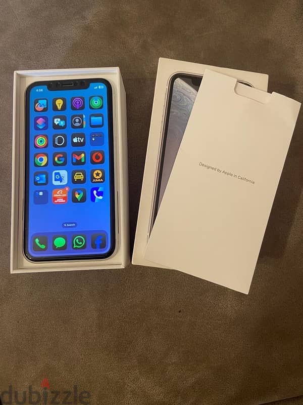 IPhone XR white 64 GB 2