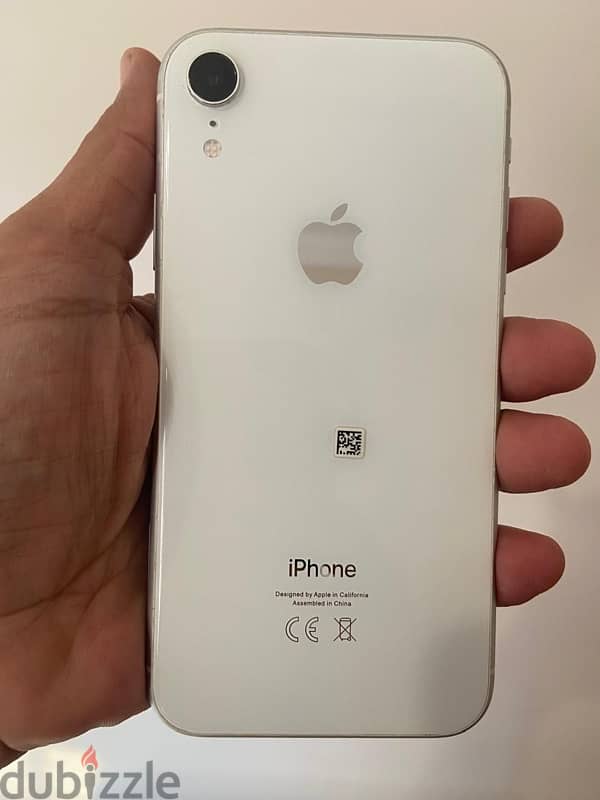 IPhone XR white 64 GB 3