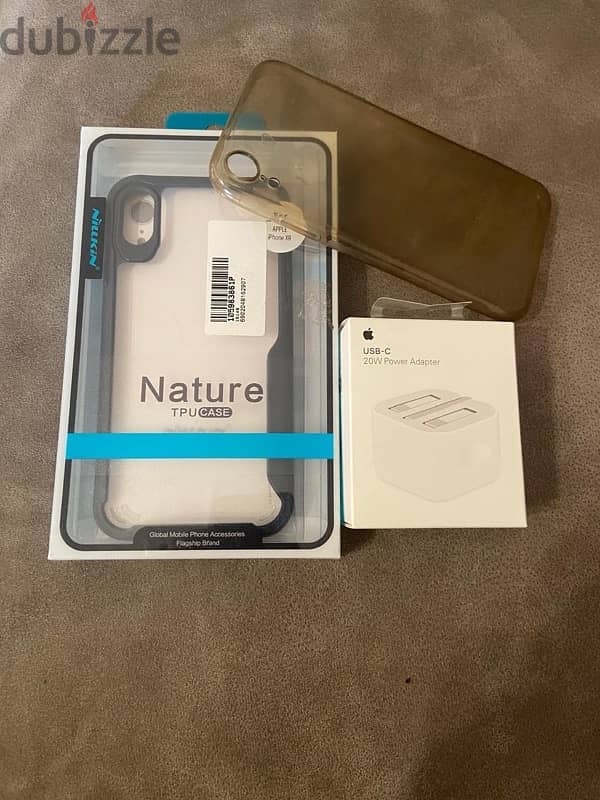 IPhone XR white 64 GB 4