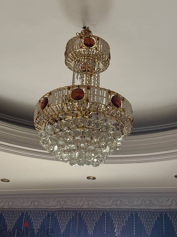 classic chandelier 8