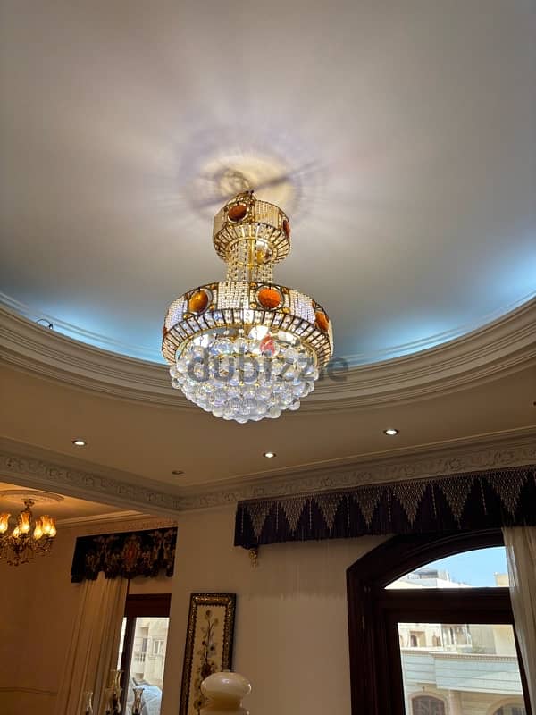 classic chandelier 9