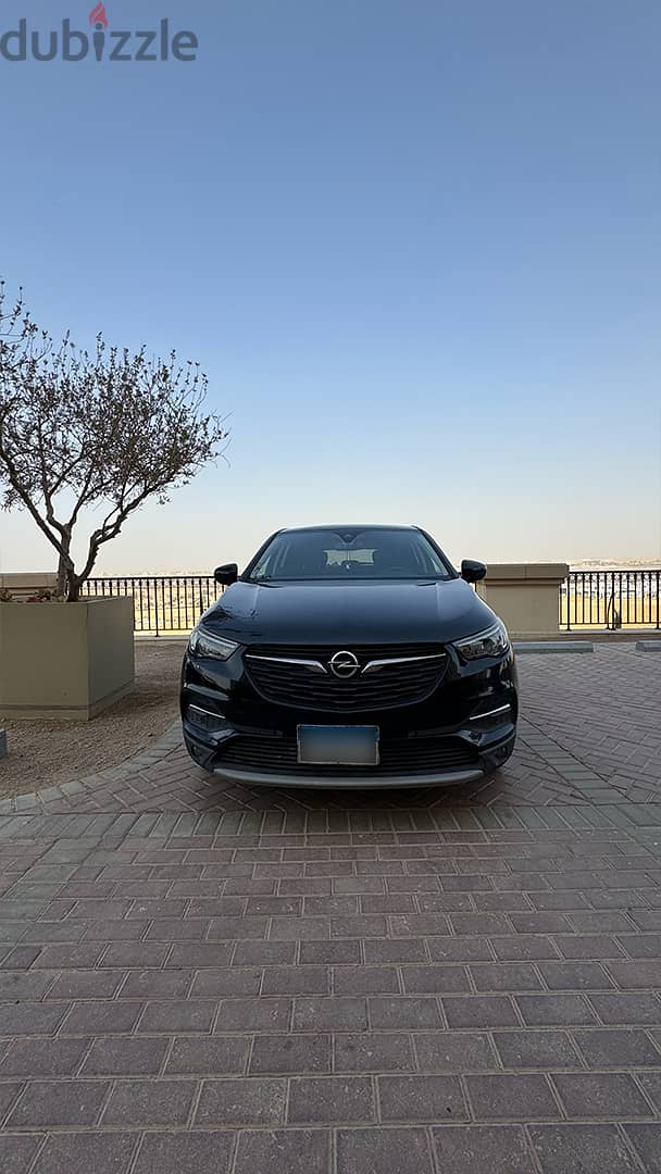 Opel Grandland 2018 الفئة الثانية 0