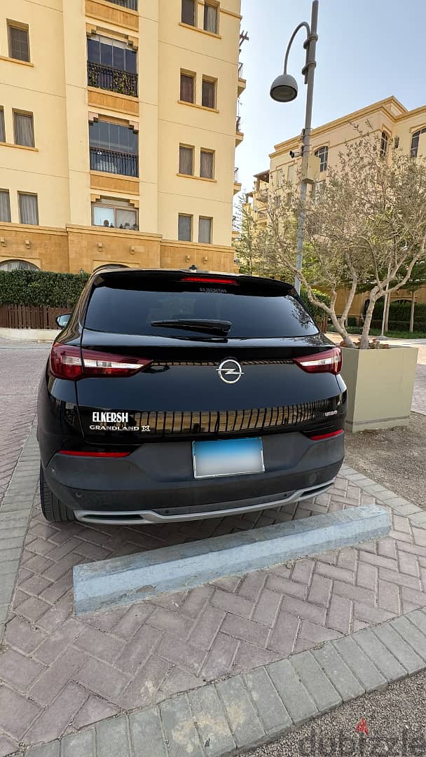 Opel Grandland 2018 الفئة الثانية 2