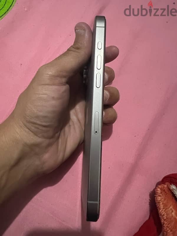 iphone 15 pro max 256 natural titanium 3