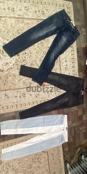 3 denim jeans the price ofone