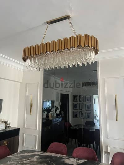 dining room chandelier