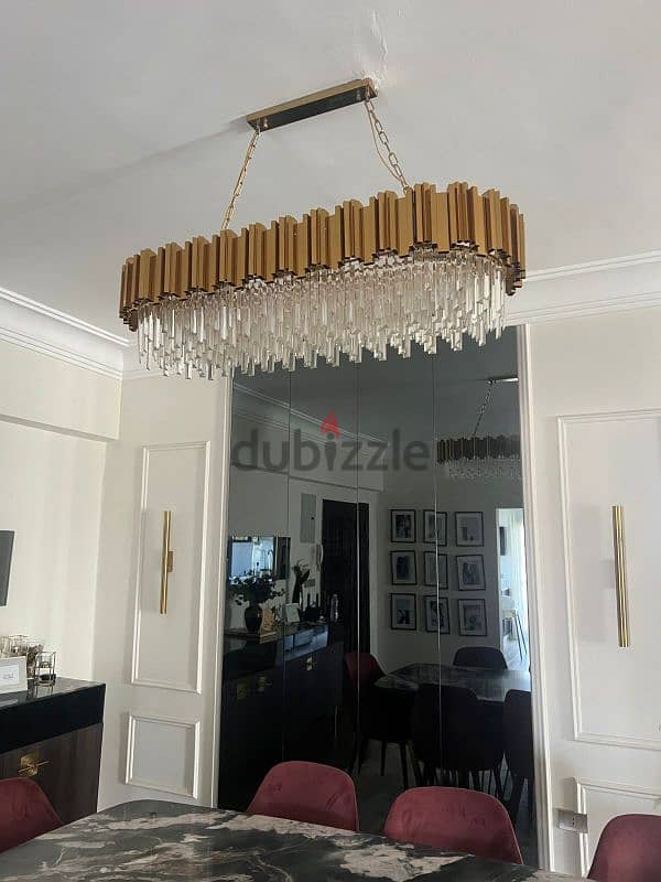 dining room chandelier 0